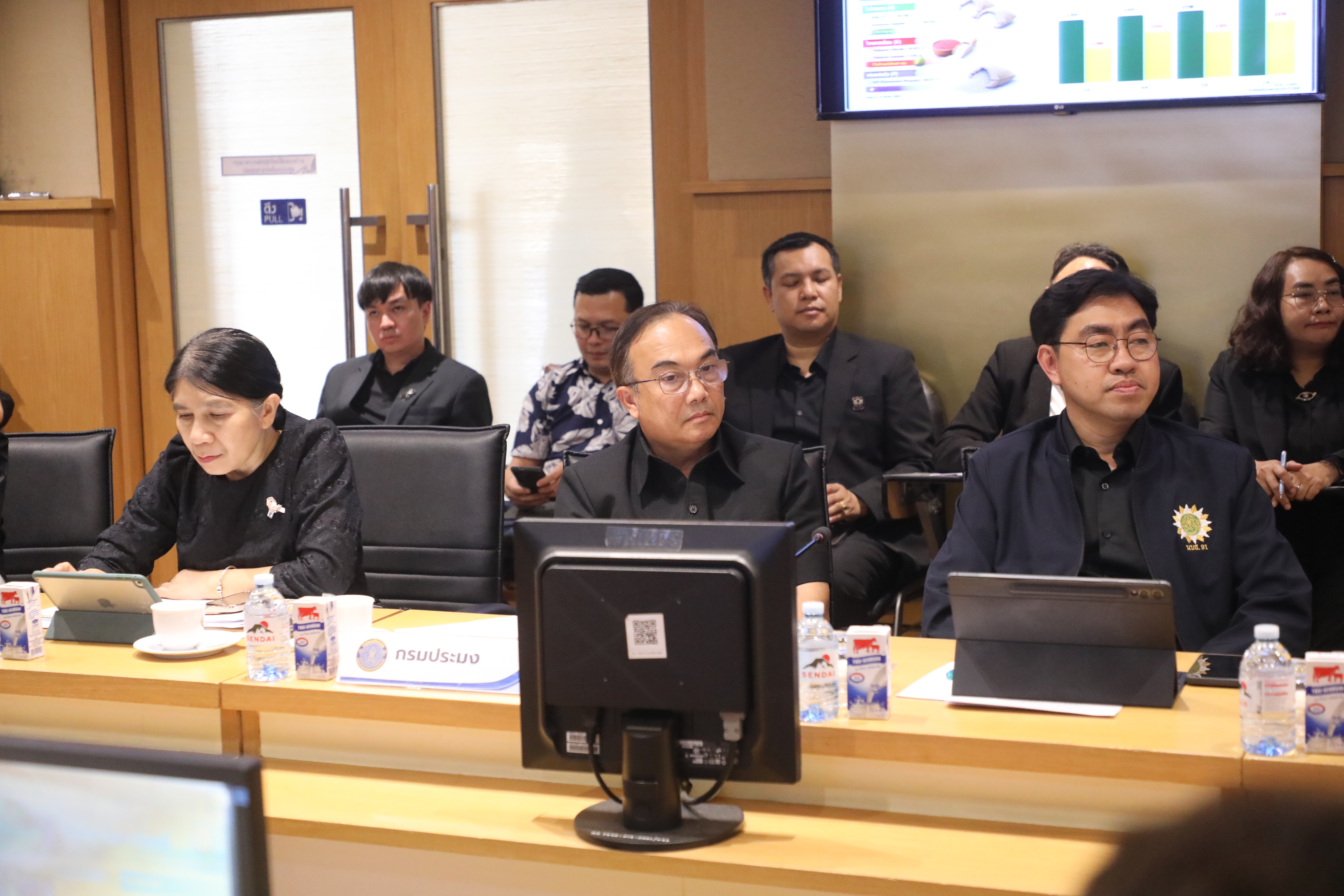 title - ส.ป.ก. เข้าร่วมประชุม หารือแนวทางการรับมือผลกระทบจากสถานการณ์การสู้รบในภูมิภาคตะวันออกกลาง ครั้งที่ 2/2569